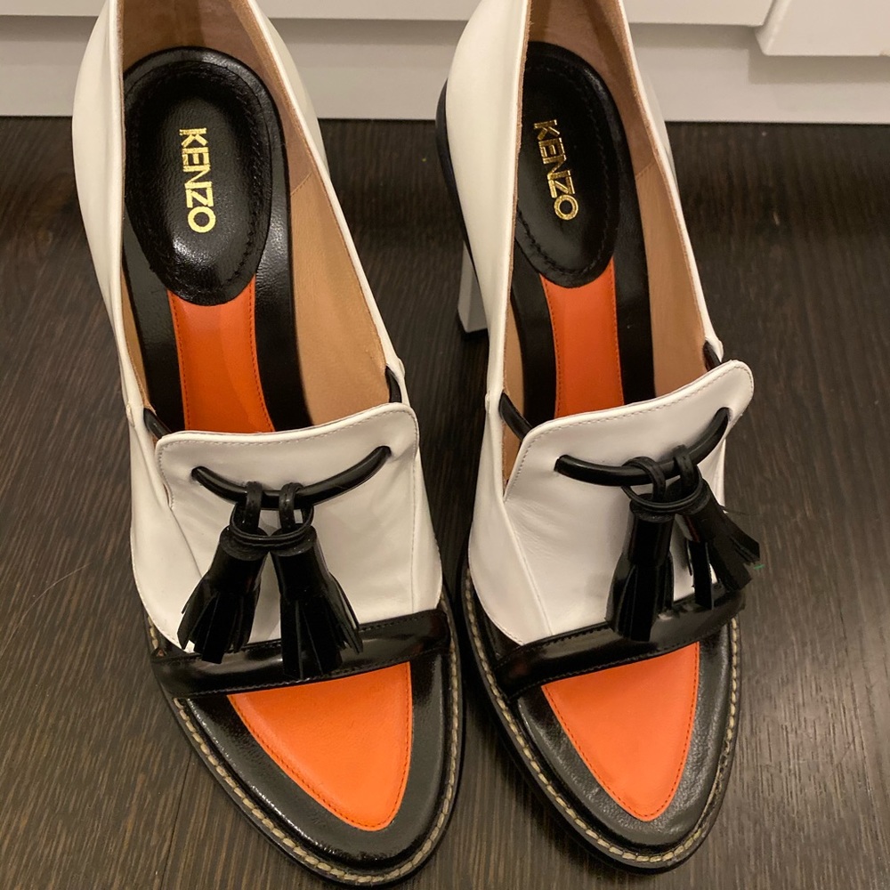 Kenzo shoes